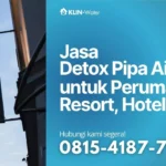 jasa detox pipa klin water kuras toren detox pipa residensial industri