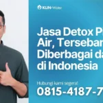 jasa detox pipa klin water kuras toren detox pipa residensial industri