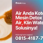 jual mesin kuras pipa detox pipa klin water