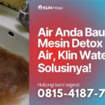 jual mesin kuras pipa detox pipa klin water