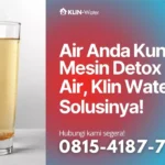 jual mesin kuras pipa detox pipa klin water