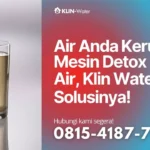 jual mesin kuras pipa detox pipa klin water