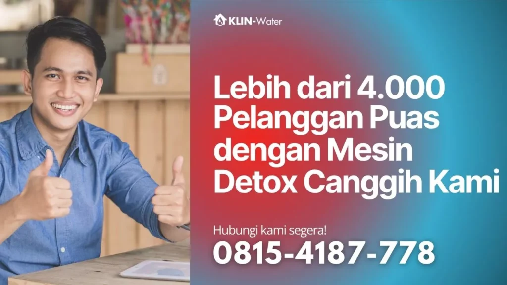 jual mesin kuras pipa detox pipa klin water